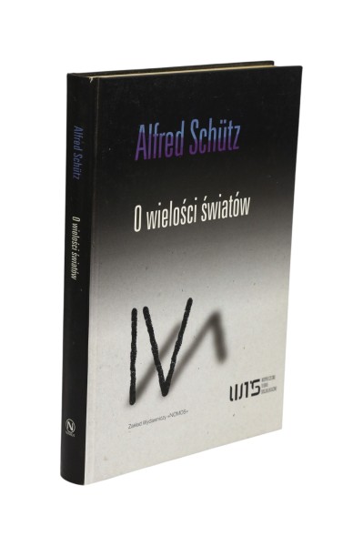 O wielości światów Alfred Schutz