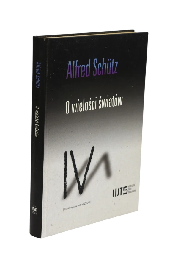 O wielości światów Alfred Schutz
