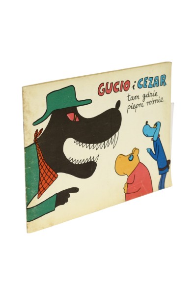 Gucio i Cezar tam gdzie pieprz rośnie