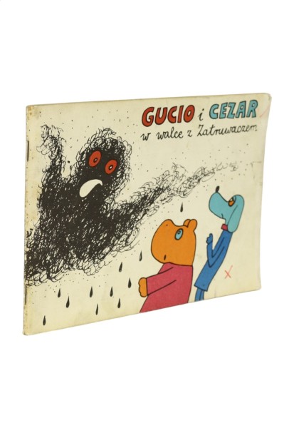 Gucio i Cezar w walce z Zatruwaczem