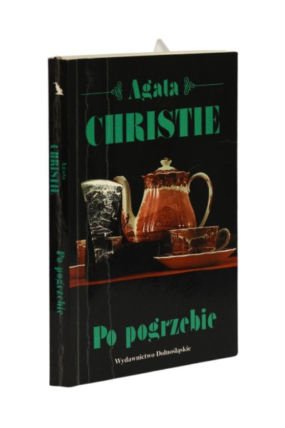 Po pogrzebie Agata Christie