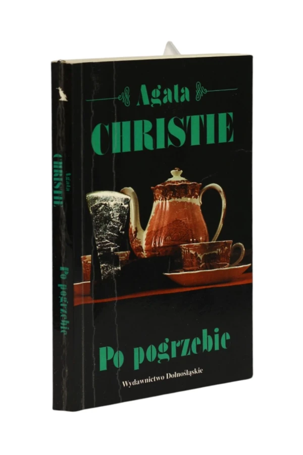 Po pogrzebie Agata Christie