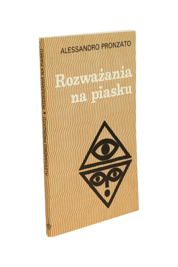 Rozważania na piasku Pronzato
