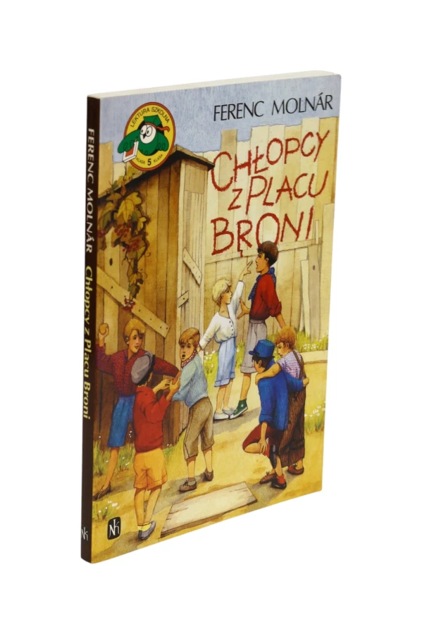 Chłopcy z Placu Broni Molnar