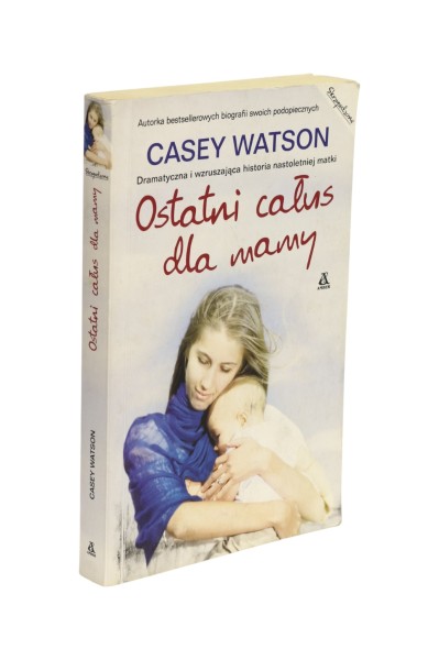 Ostatni całus dla mamy Watson