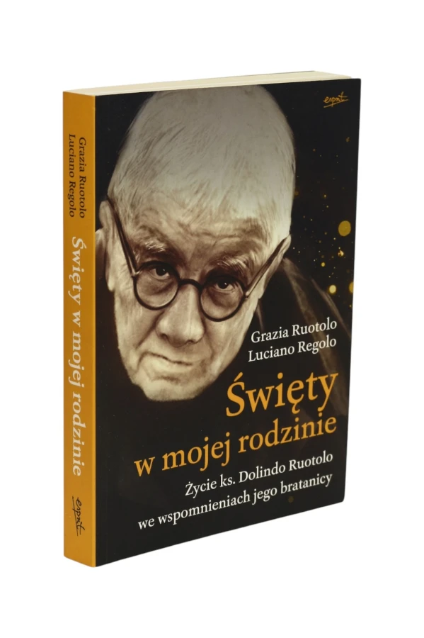 Święty w mojej rodzinie Ruotolo, Regolo