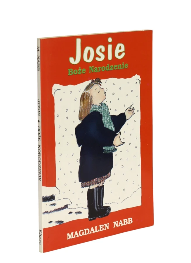 Josie Boże Narodzenie Nabb