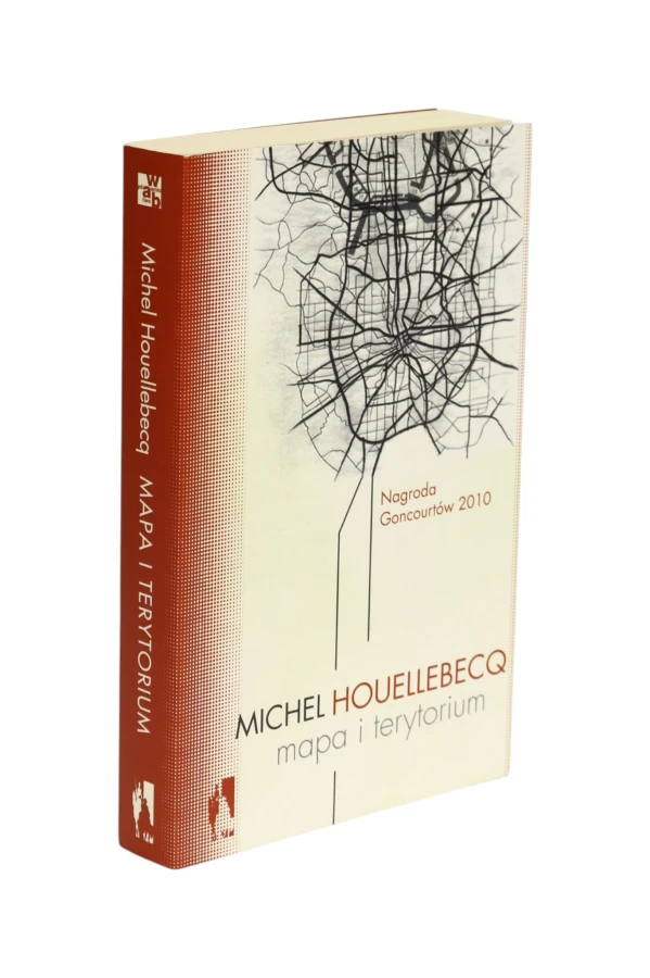 Mapa i terytorium Houellebecq