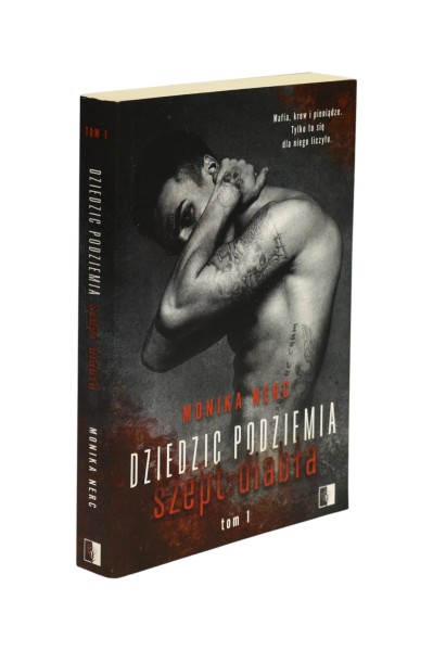 Dziedzic podziemia szept diabła Nerc