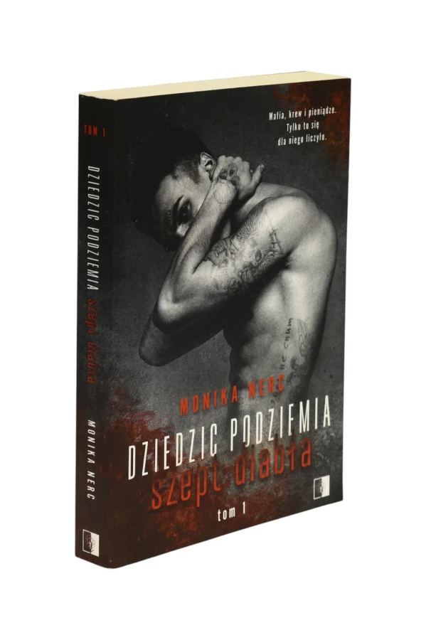 Dziedzic podziemia szept diabła Nerc