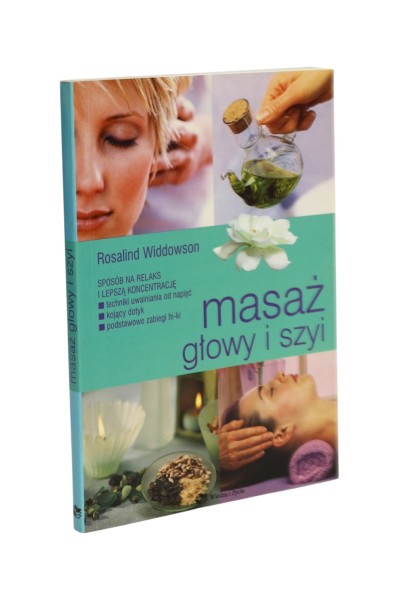 Masaż głowy i szyi Widdowson
