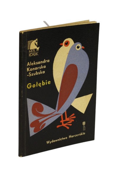 Gołębie Aleksandra Konarska-Szubska