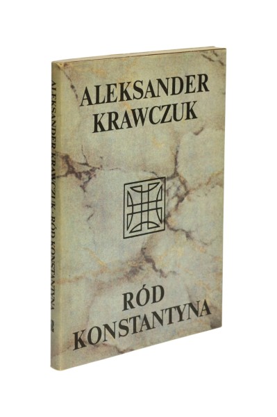 Ród Konstantyna Aleksander Krawczuk