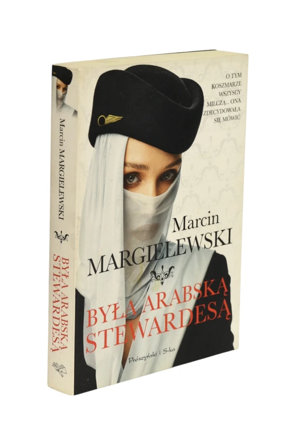 Była Arabską Stewardesą Margielewski