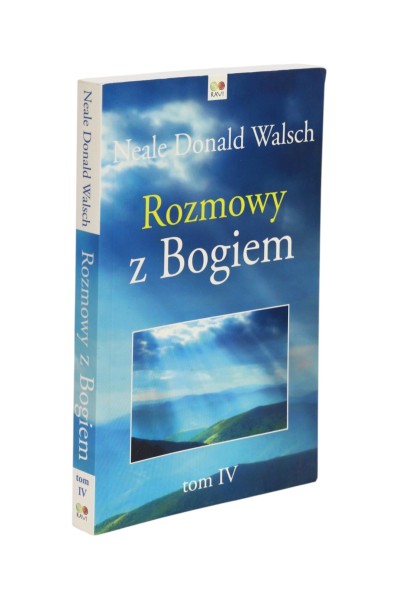 Rozmowy z Bogiem Tom IV Walsch