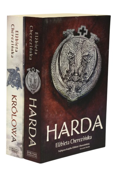 2x Cherezińska Harda, Królowa