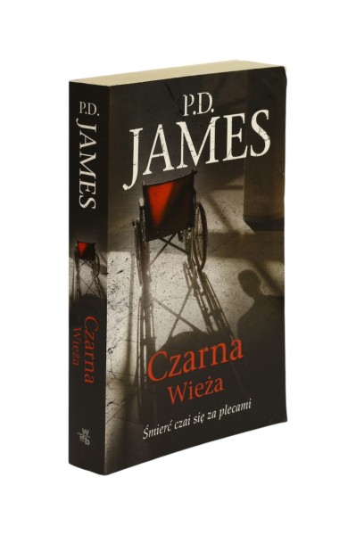 Czarna wieża P.D. James