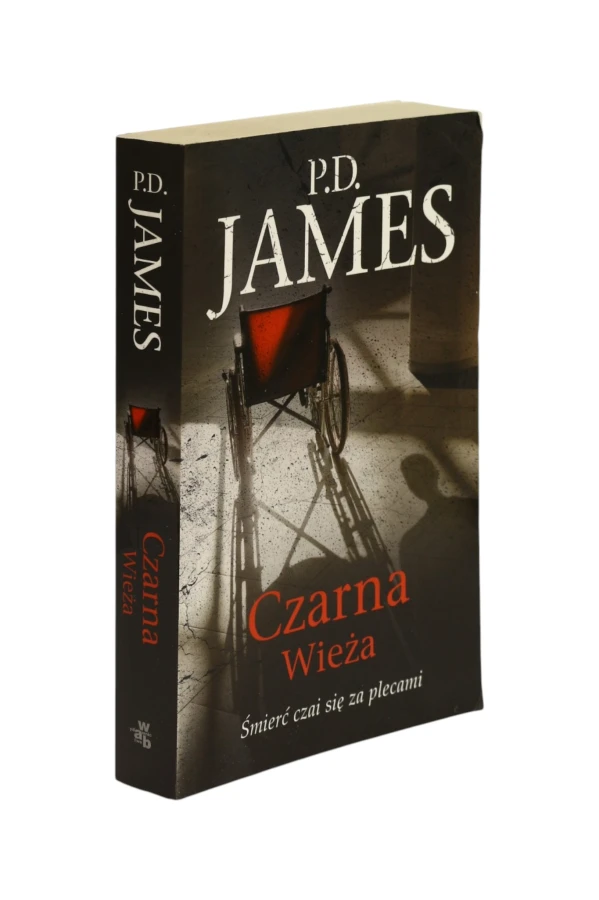 Czarna wieża P.D. James