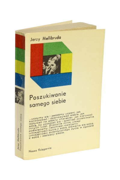 Poszukiwanie samego siebie Jerzy Mellibruda