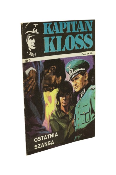 Kapitan Kloss Nr 3 Ostatnia szansa