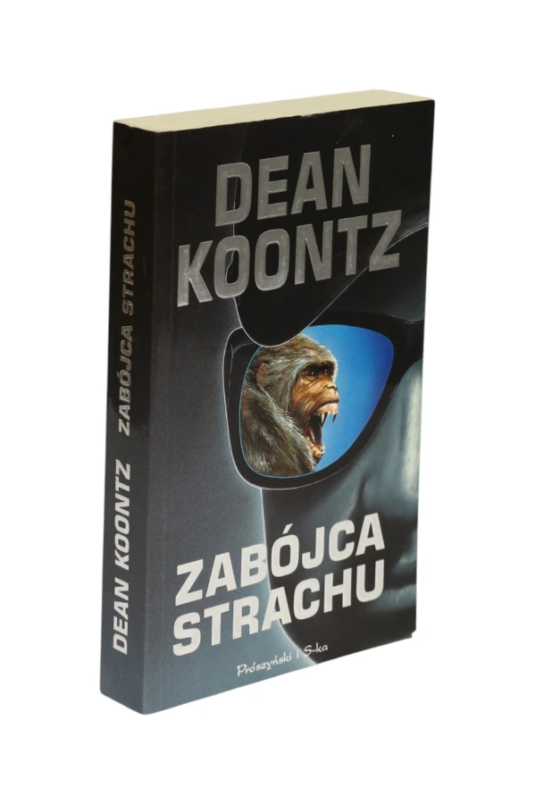 Zabójca strachu Dean Koontz