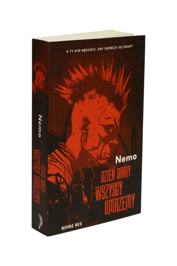 Dzień dobry, wszyscy umrzemy Nemo