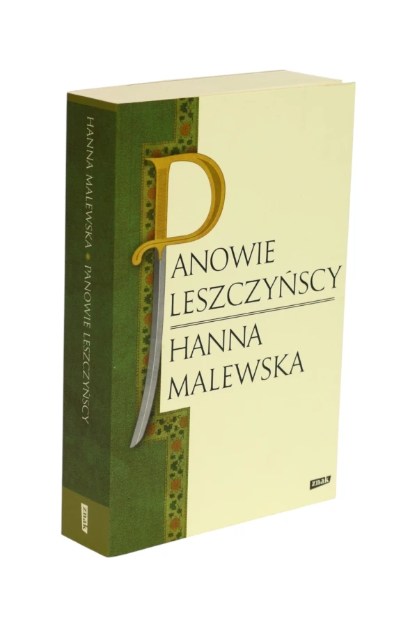 Panowie Leszczyńscy Malewska