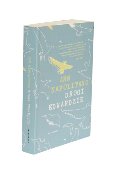 Drogi Edwardzie Ann Napolitano
