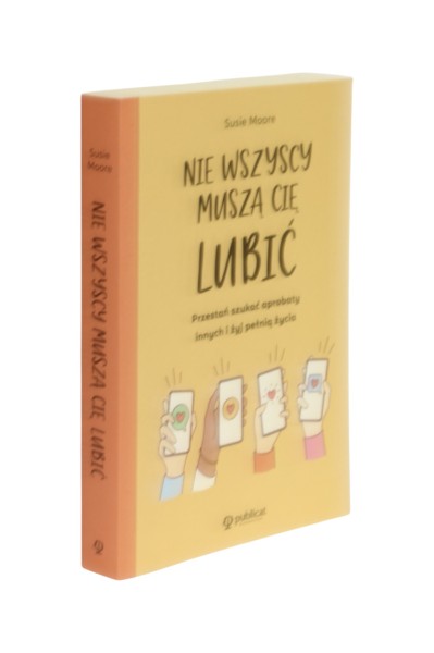 Nie wszyscy muszą się lubić Moore