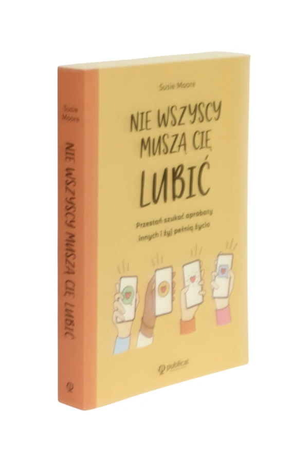 Nie wszyscy muszą się lubić Moore