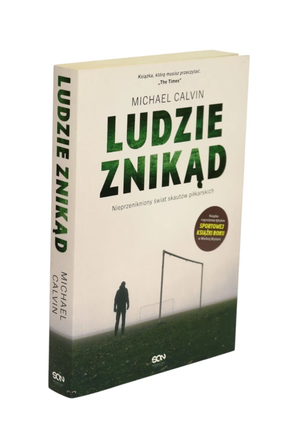 Ludzie znikąd Calvin