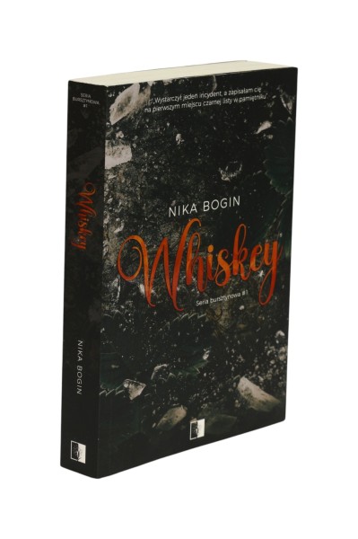 Whiskey Nika Bogin