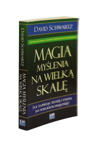 Magia myślenia na wielką skalę Schwartz