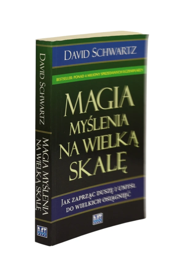 Magia myślenia na wielką skalę Schwartz