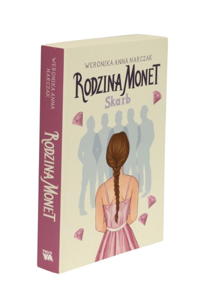 Rodzina Monet Skarb Marczak