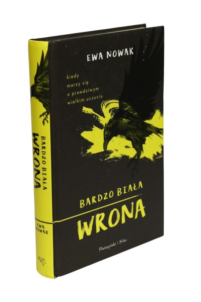 Bardzo biała wrona Nowak