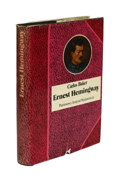 Ernest Hemingway Baker