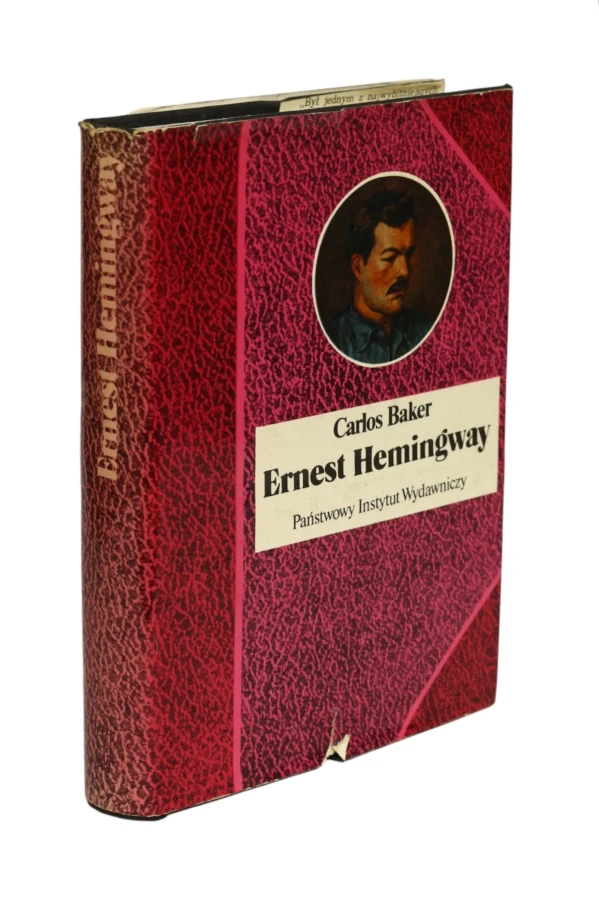 Ernest Hemingway Baker