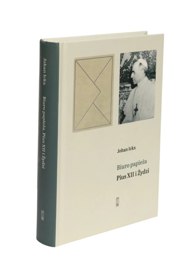 Biuro papieża Pius XII i Żydzi Ickx