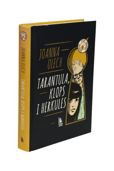 Tarantula, Klops i Herkules Olech