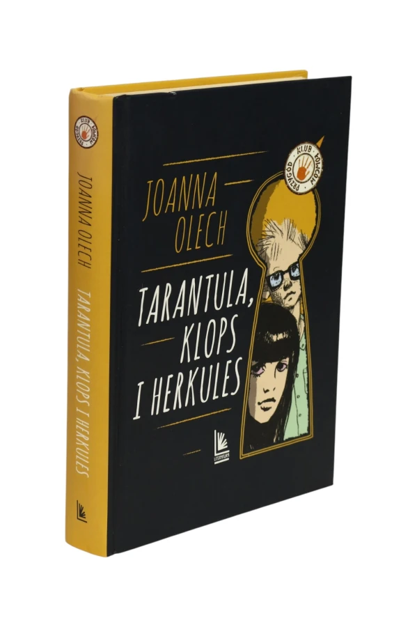 Tarantula, Klops i Herkules Olech