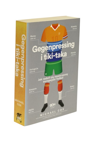 Gegenpressing i tiki-taka Cox