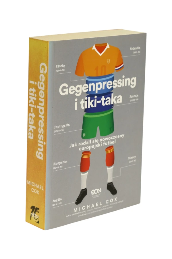 Gegenpressing i tiki-taka Cox