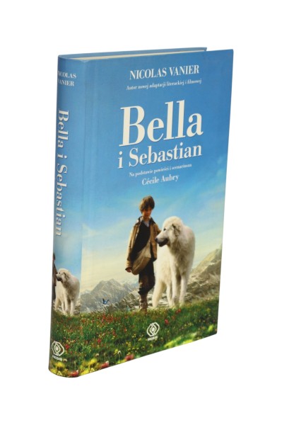 Bella i Sebastian Nicolas Vanier