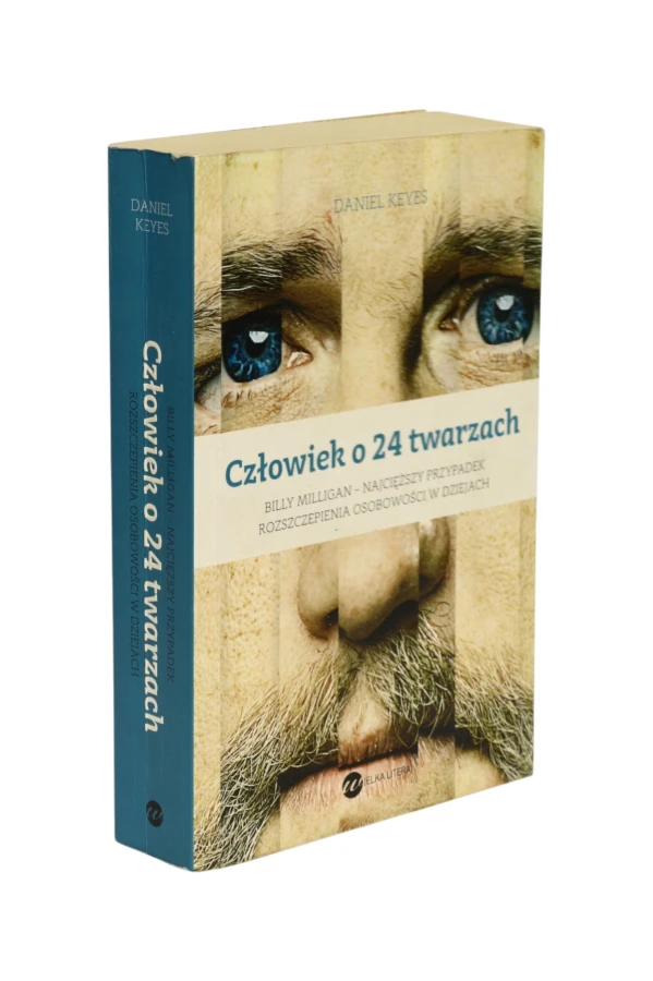 Człowiek o 24 twarzach Keyes