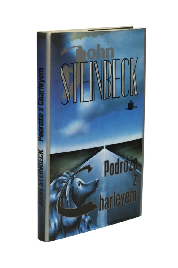 Podróże z Charleyem John Steinbeck