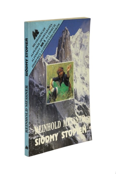 Siódmy stopień Reinhold Messner