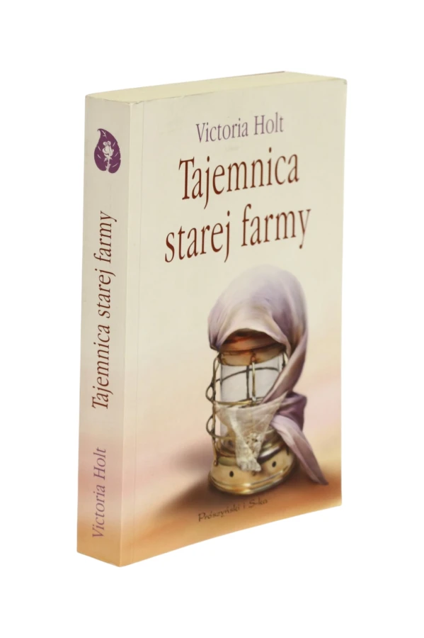 Tajemnica starej farmy Victoria Holt