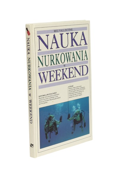 Nauka nurkowania w weekend Vallintine