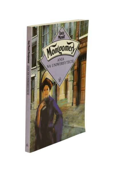 Ania na uniwersytecie Montgomery